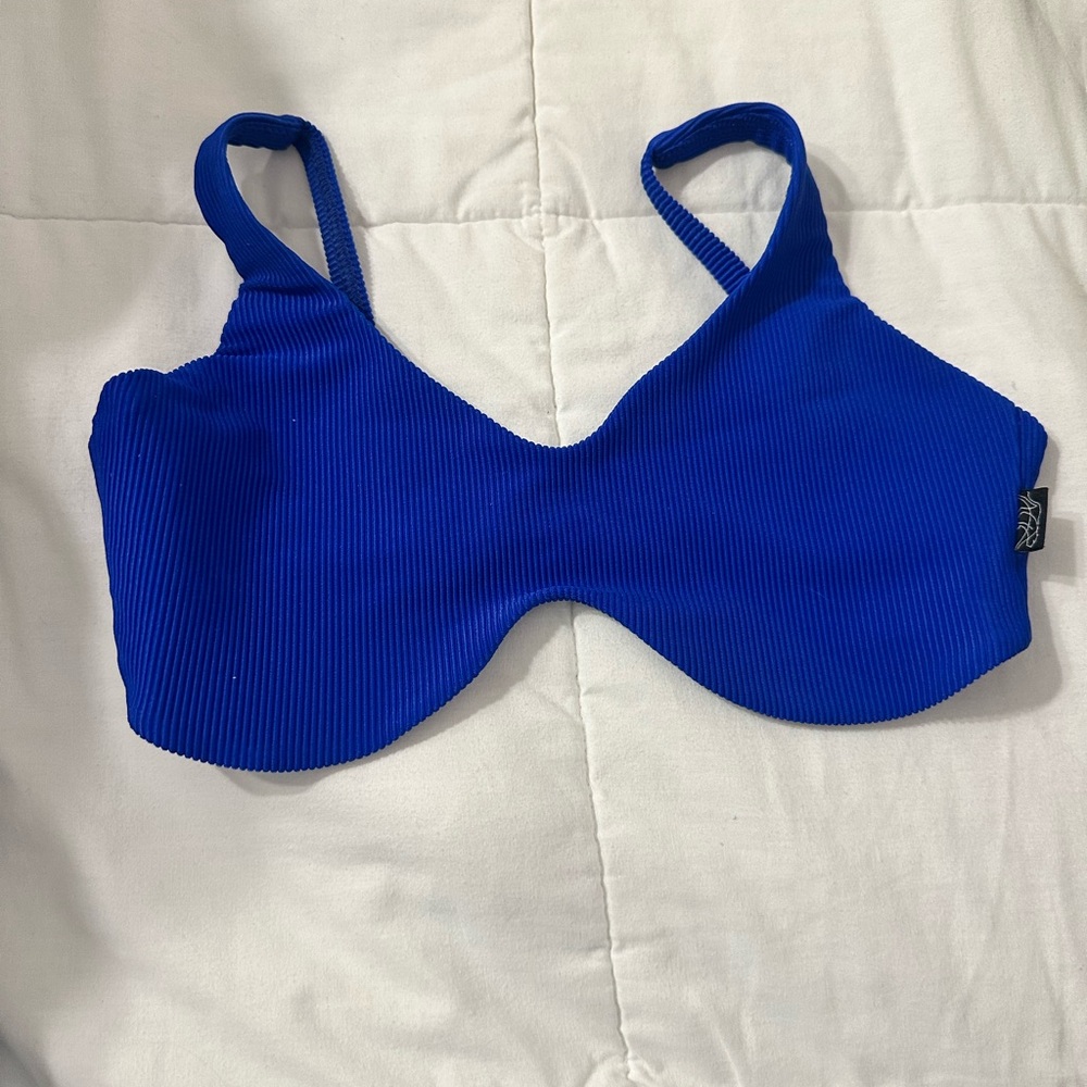 Tiger Friday Ruth bralette in Cosmo, adult XS